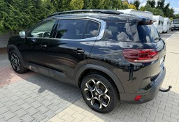 Citroen C5 Aircross hybryda