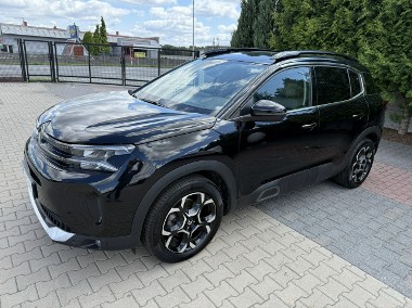 Citroen C5 Aircross hybryda-1