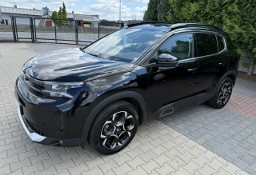 Citroen C5 Aircross hybryda