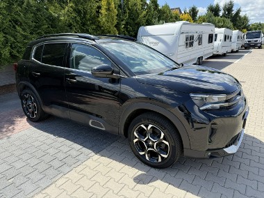 Citroen C5 Aircross hybryda-1