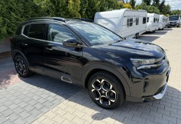 Citroen C5 Aircross hybryda