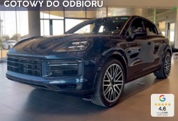 Porsche Cayenne II Coupe E-Hybrid 3.0 Coupe E-Hybrid (470KM) Wentylowane fotele + Head-