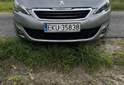 Peugeot 308 II Stan nieuszkodzony pierwszy właściciel w kraju