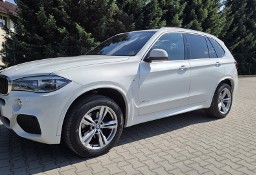BMW X5 F15 3,0 XDRIVE MPAKIET AUTOMAT! Pierwszy właściciel ! Salon Polska !