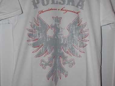 Koszulka patriotyczna - Polska pamiętam o korzeniach-1