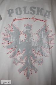 Koszulka patriotyczna - Polska pamiętam o korzeniach-2