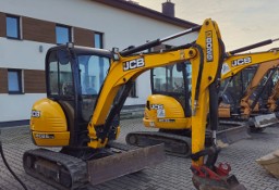 Koparka obrotowa JCB 8026 – 3,5-tonowa 140zł/h