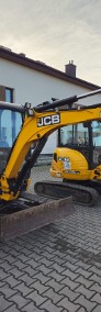 Koparka obrotowa JCB 8026 – 3,5-tonowa 140zł/h-4