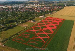 Działka budowlana Ząbkowice Śląskie