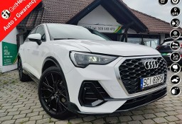 Audi Q3 II Krajowy + serwisowany w Aso Audi