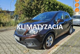 Opel Mokka 1 właściciel / Podgrzewane fotele / Klimatronic x 2 / Tempomat