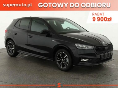 Skoda Fabia IV Monte Carlo 1.0 TSI Monte Carlo 1.0 TSI 115KM-1