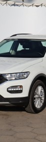 Volkswagen T-Roc Salon Polska, Serwis ASO, Klimatronic, Tempomat, Parktronic,-3