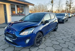 Ford Fiesta IX 1,0 benzyna 100 KM Klimatyzacja Parktronic