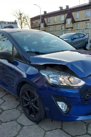 Ford Fiesta IX 1,0 benzyna 100 KM Klimatyzacja Parktronic-2