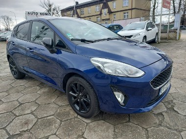 Ford Fiesta IX 1,0 benzyna 100 KM Klimatyzacja Parktronic-1