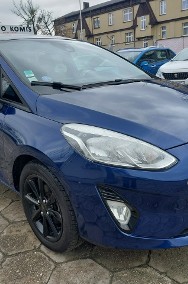 Ford Fiesta IX 1,0 benzyna 100 KM Klimatyzacja Parktronic-2