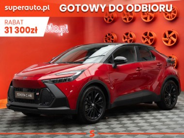 Toyota C-HR GR Sport 2.0 Hybrid Dynamic Force Plug-in GR Sport 2.0 Hybrid Dynamic-1
