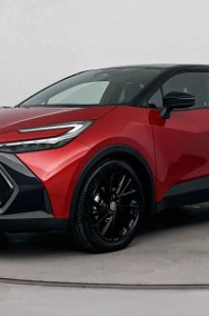 Toyota C-HR GR Sport 2.0 Hybrid Dynamic Force Plug-in GR Sport 2.0 Hybrid Dynamic-2