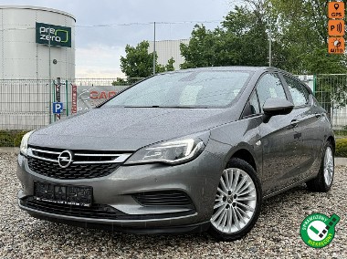 Opel Astra K Navi Kamera LED Gwarancja-1