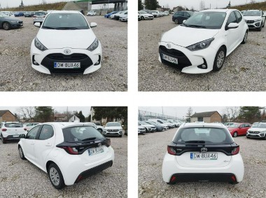 Toyota Yaris IV 1.0 Comfort Hatchback. DW8UA46-1