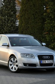 Audi A6 III (C6) 2.4i(177KM)*Xenon*Navi MMI*Skóry*Parktronik*Grzane Fotele*Alu18"ASO-2