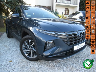 Hyundai Tucson III BEZWYPADKOWY Executive Full Led Aktywny Tempomat Salon Serwis FV23%-1