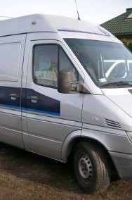 Sprinter Kamper, Pełne Wyposażenie 2.2 Diesel 110KM 2005r-2