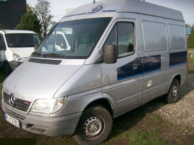 Sprinter Kamper, Pełne Wyposażenie 2.2 Diesel 110KM 2005r-1