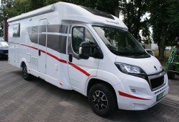 Peugeot Boxer SUNLIGHT T68 Kamper 4 osobowy Opuszczane łóżko Markiza Kamera Lodówk