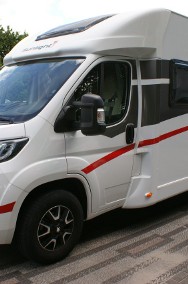 Peugeot Boxer SUNLIGHT T68 Kamper 4 osobowy Opuszczane łóżko Markiza Kamera Lodówk-2