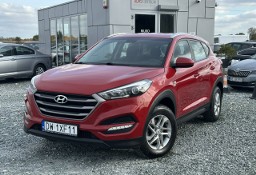 Hyundai Tucson III 1.6 16V GDI 132KM climatronic, nawigacja, kamera