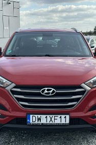 Hyundai Tucson III 1.6 16V GDI 132KM climatronic, nawigacja, kamera-2