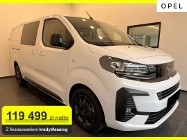 Opel Vivaro XL L2H1 Zabudowa Brygadowa EAT8 XL L2H1 Zabudowa Brygadowa EAT8 2.2
