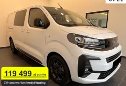 Opel Vivaro XL L2H1 Zabudowa Brygadowa EAT8 XL L2H1 Zabudowa Brygadowa EAT8 2.2