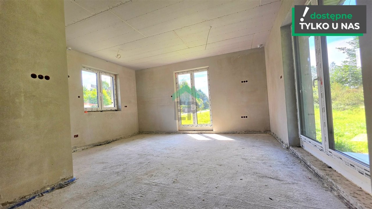 Dom na sprzedaż, 4 pokoje, 94 m², Kruszyna