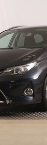 Toyota Auris II , Salon Polska, Serwis ASO, GAZ, Klimatronic-3