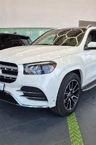 Mercedes-Benz Klasa GLS X167 Mercedes-Benz GLS 450 4Matic 9G-TRONIC-2