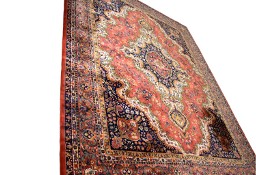 Orientalny dywan 300x392 Adler Teppiche Rembrandt wełna wełniany