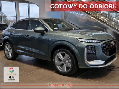 Audi Q3 II TFSI S line Sportback 1.5 TFSI S line Sportback (150 KM) Kamera cofania-1