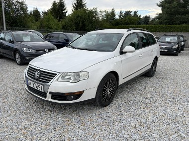 Volkswagen Passat B6 2,0 TDi 170KM 2010/2011-1