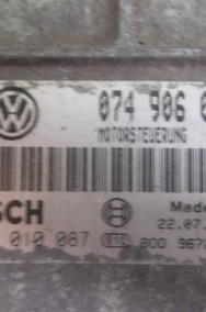 VW LT 2.5 TDI KOMPUTER STEROWNIK 074 906 021 AE,AN Volkswagen LT-3