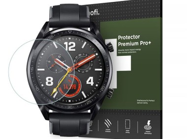 Szkło Hartowane Hofi Glass Pro+ do Huawei Watch GT-1