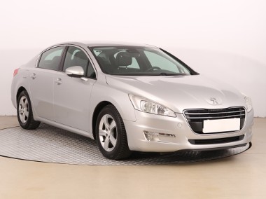 Peugeot 508 , Navi, Klimatronic, Tempomat,ALU-1