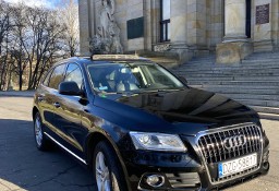 Audi Q5 III 4x4, Benzyna, 225km, do negocjacji