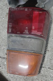 lampa tyl Nissan Sunny B11-2