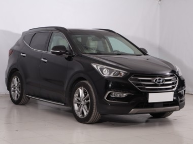 Hyundai Santa Fe III , Salon Polska, 1. Właściciel, Serwis ASO, 185 KM, Automat,-1