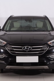 Hyundai Santa Fe III , Salon Polska, 1. Właściciel, Serwis ASO, 185 KM, Automat,-2