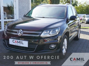 Volkswagen Tiguan I zarejestrowany, ubezpieczony-1