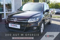 Volkswagen Tiguan I zarejestrowany, ubezpieczony